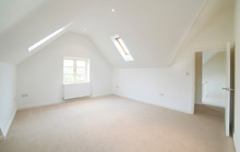Plaistow Green bedroom extension leads